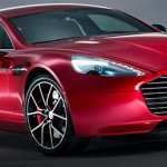 Aston Martin Rapide S 5