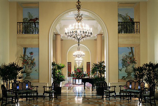Copacabana Palace - Rio 5