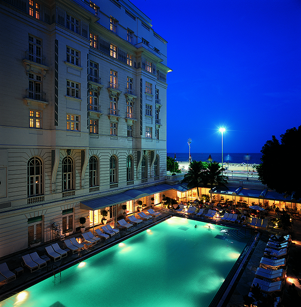 Copacabana Palace - Rio 7