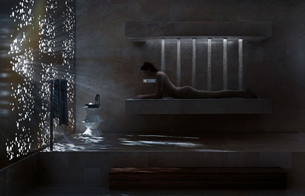 Dornbracht Horizontal Shower 3