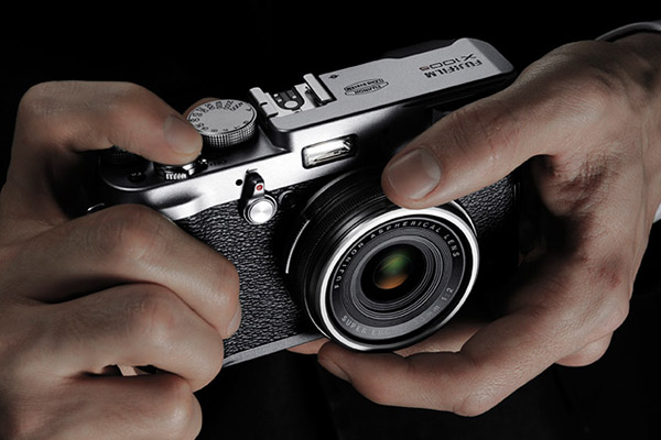 Fujifilm X100s Digital Camera 3