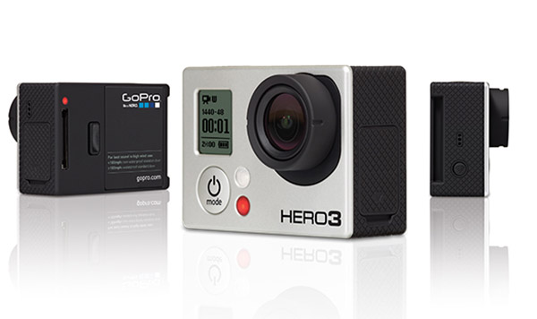 GoPro Hero3 Black Edition 1