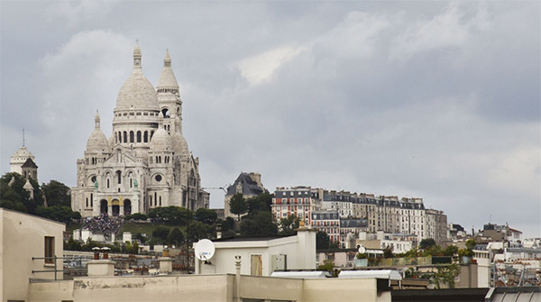 Hotel Paradis Paris 5