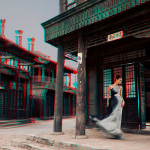 Matjaž Tančič - 3D Fashion Photography 1