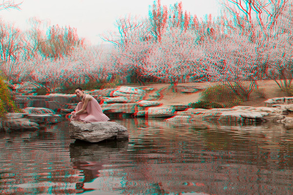 Matjaž Tančič – 3D Fashion Photography 2