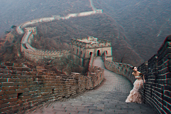Matjaž Tančič - 3D Fashion Photography 4