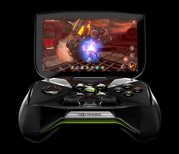 NVIDIA Project Shield 1