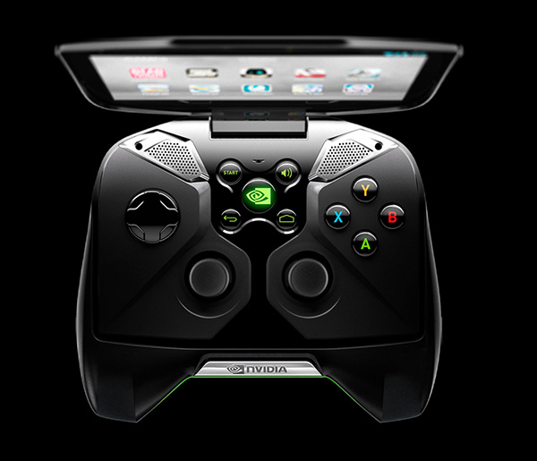 NVIDIA Project Shield 3