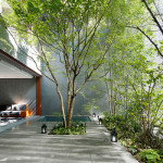 Optical Glass House by Nakamura and NAP 4