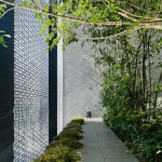 Optical Glass House by Nakamura and NAP 6