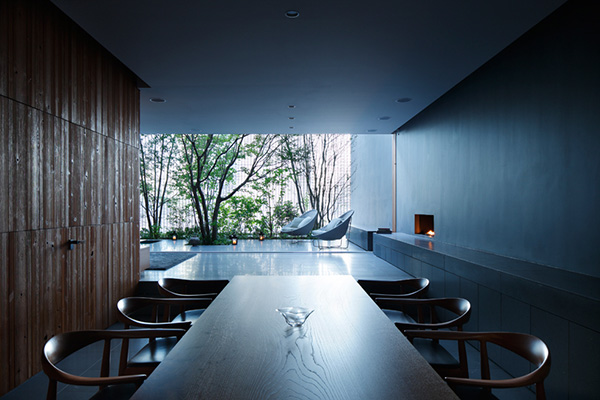 Optical Glass House by Nakamura and NAP 8