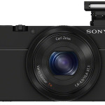 Sony RX100 Compact Digital Camera 1