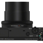 Sony RX100 Compact Digital Camera 2