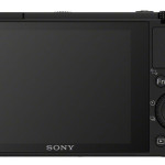 Sony RX100 Compact Digital Camera 3