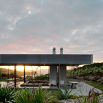 Waiheke Island Retreat - Fearon Hay Architects 2