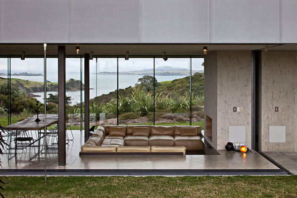Waiheke Island Retreat - Fearon Hay Architects 6