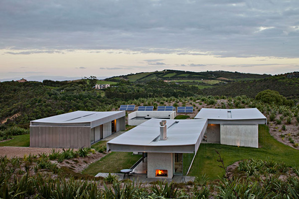 Waiheke Island Retreat - Fearon Hay Architects 9