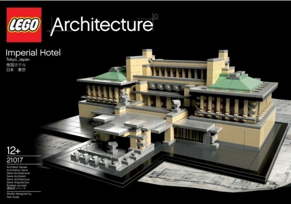 imperial hotel tokyo lego
