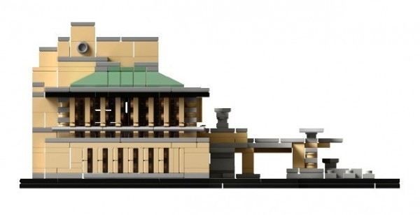 imperial hotel tokyo lego