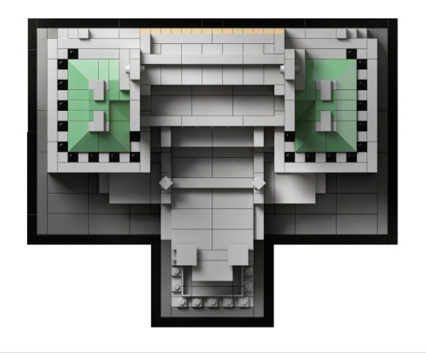 imperial hotel tokyo lego