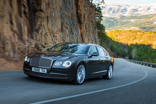 2014 Bentley Flying Spur 1 - Copy