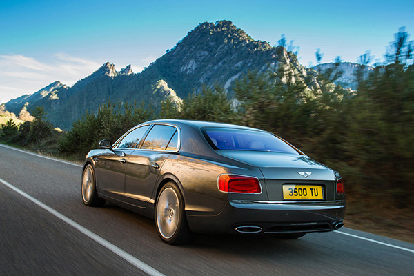 2014 Bentley Flying Spur 2 - Copy