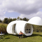 DMVA Architects Blob House 1