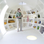 DMVA Architects Blob House 2