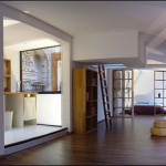 Drop House by d3 Architects 2