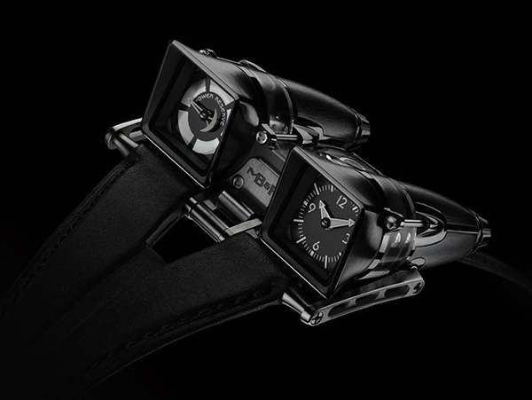 MB&F HM4 Final Edition 1