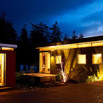 Modern Shed 1
