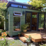 Modern Shed 3