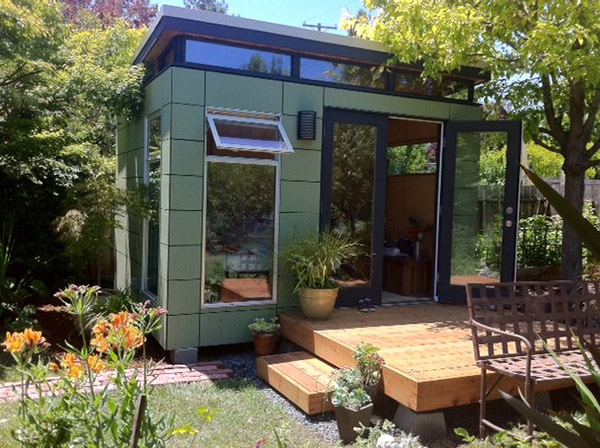 Modern Shed 3 ? TheCoolist The Modern Design Lifestyle Magazine Modern Shed 3 ? TheCoolist The Modern Design Lifestyle Magazine