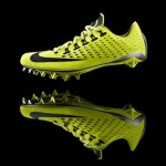 Nike vapor laser talon football cleat with 3d printing technology  2