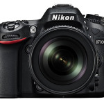 Nikon D7100 DSLR Digital Camera 2