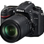 Nikon D7100 DSLR Digital Camera 3