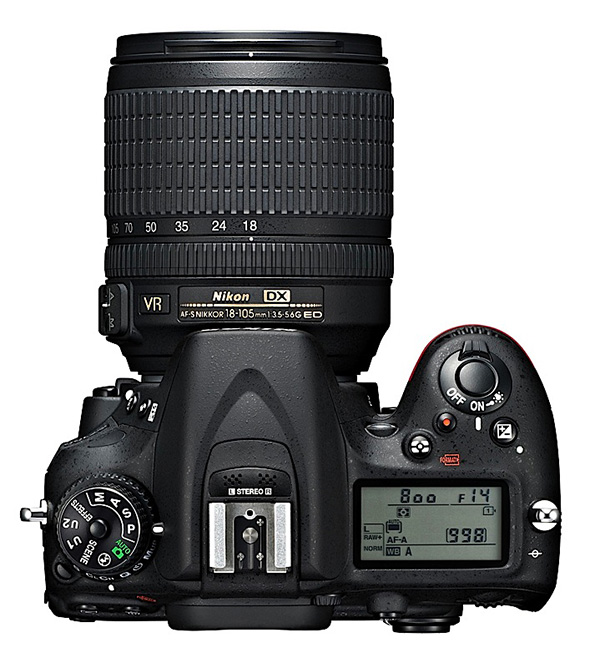 Nikon D7100 DSLR Digital Camera 6
