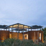 Silo House by Cornell University 1