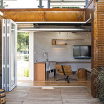 Silo House by Cornell University 2
