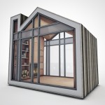 the bunkie small space architecture by evan bare and nathan buhler 2