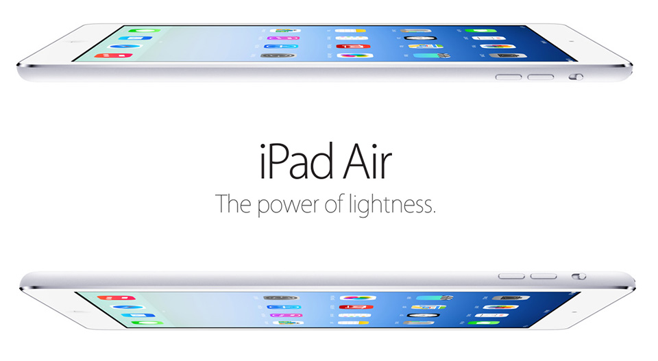 Apple iPad Air 1