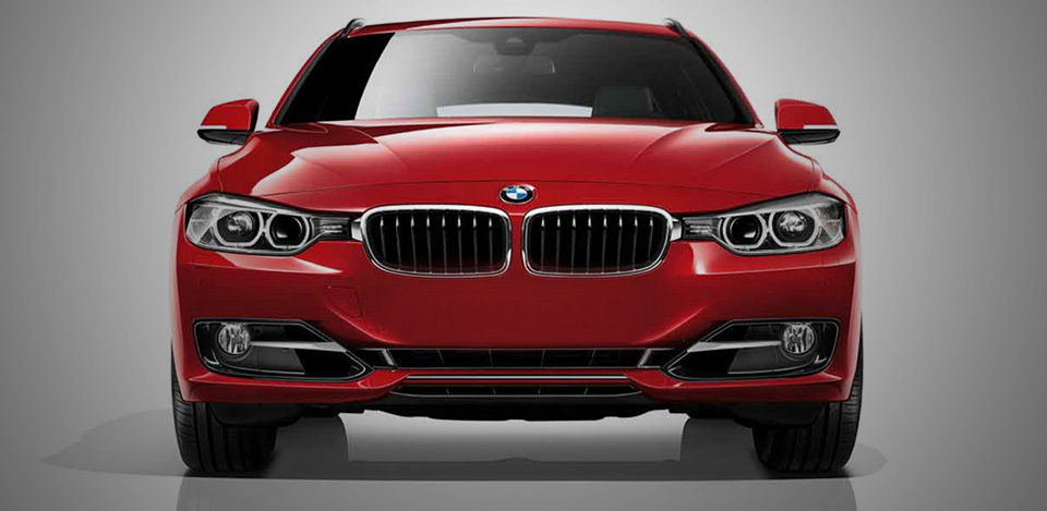 Bmw sportwagen diesel