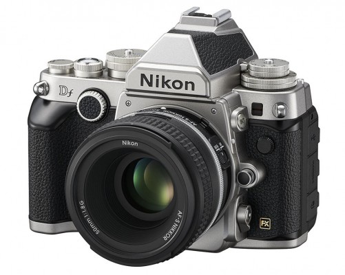 Nikon Df Digital SLR (12)