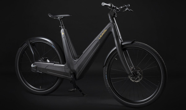 LEAOS Carbon Fiber Electric Bike 1