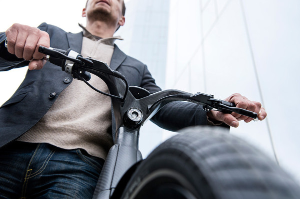 LEAOS Carbon Fiber Electric Bike 8