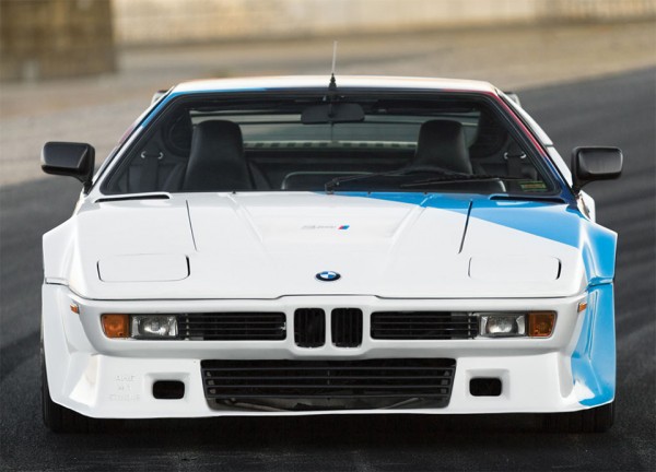 Bmw m1 ahg studie