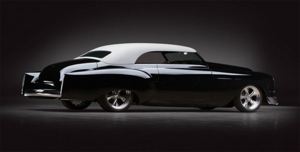 Cad Attack 1949 Cadillac Series 62 Convertible 2