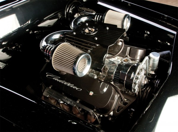 Cad Attack 1949 Cadillac Series 62 Convertible 3