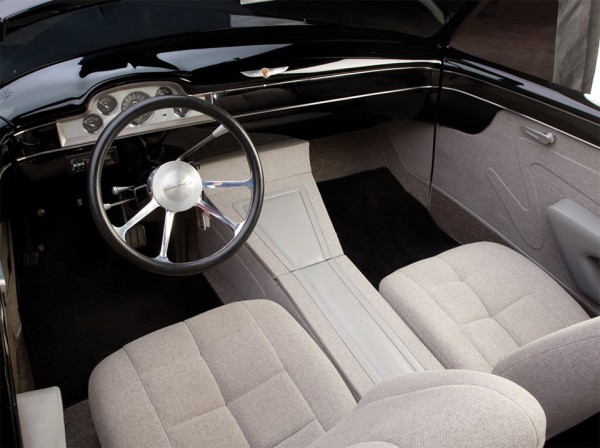 Cad Attack 1949 Cadillac Series 62 Convertible 4