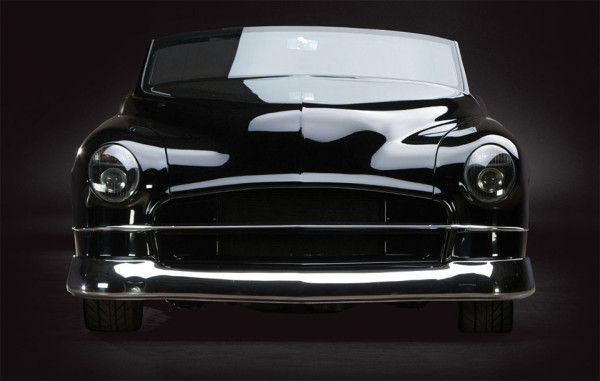 Cad Attack 1949 Cadillac Series 62 Convertible 6